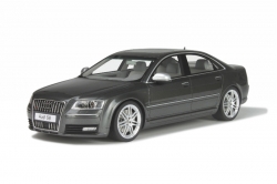 Ворсовые коврики в салон  Audi A8 II (D3, 4E) Long (2002 - 2010)