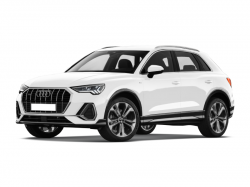 Ворсовые коврики в салон  Audi Q3 II (F3) (2018 - 2020)