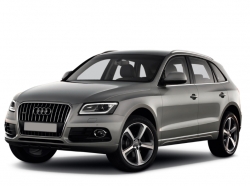 Ворсовые коврики в салон  Audi Q5 I (8R) (2008 - 2017)