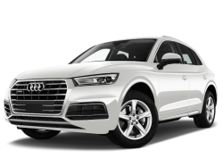 Ворсовые коврики в салон  Audi Q5 II (FY) (2017 - ..)