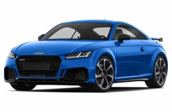 Ворсовые коврики в салон   Audi TT RS (2019 - ...)