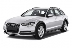 Eva коврики для Audi A6 IV (C7, 4G) Универсал (2011 - 2018)