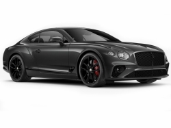 Ворсовые коврики в салон  Bentley Continental GT III (2019 - ...)