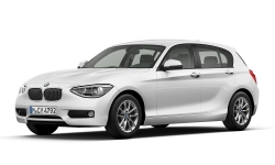 Ворсовые коврики в салон  BMW 1 II (F20) Хэтчбек (2011 - 2017)