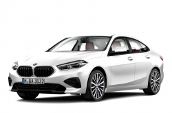 Ворсовые коврики в салон  BMW 2 (F44) (2019 - ...)