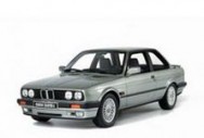 Ворсовые коврики в салон  BMW 3 II (E30) (1982 - 1994)