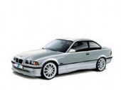 Ворсовые коврики в салон  BMW 3 III (E36) Купе (1990 - 2000)