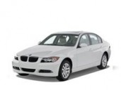 Ворсовые коврики в салон  BMW 3 V (Е90) Седан (2005 - 2013)