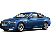 Ворсовые коврики в салон  BMW 3 V (E92) Купе (2005 - 2013)