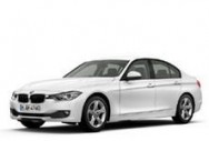 Ворсовые коврики в салон  BMW 3 VI (F30) Седан (2011 - 2019)