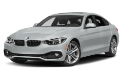 Ворсовые коврики в салон  BMW 4 (F36) Gran coupe (2013 - 2017)