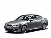 Ворсовые коврики в салон  BMW 5 V (E60) (2002 - 2010)