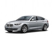 Ворсовые коврики в салон  BMW 5 VI (F07) GT (2009 - 2017)