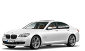 Ворсовые коврики в салон  BMW 7 V (F01) (2008 - 2015)