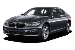 Ворсовые коврики в салон  BMW 7 VI (G11) (2015 - 2019)