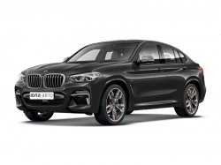 Ворсовые коврики в салон  BMW X4 II (G02) (2018 - ...)