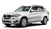 Ворсовые коврики в салон  BMW X5 III (F15) (2013 - 2018)