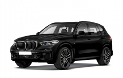 Ворсовые коврики в салон  BMW X5 IV (G05) (2018 - ...)