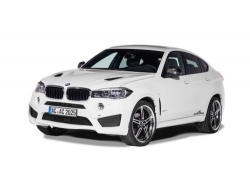 Ворсовые коврики в салон  BMW X6 II (F16) (2014 - 2019)