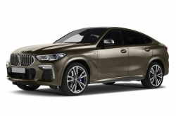 Ворсовые коврики в салон  BMW X6 III (G06) (2019 - ...)