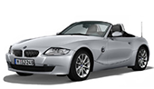 Ворсовые коврики в салон  BMW Z4 I (E85) (2002 - 2009)