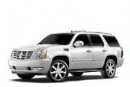 Ворсовые коврики в салон  Cadillac Escalade III (2006 - 2015)