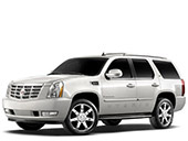 Ворсовые коврики в салон  Cadillac Escalade III 7 мест (2006 - 2015)