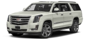 Ворсовые коврики в салон  Cadillac Escalade IV 7 мест (2014 - ...)