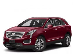 Ворсовые коврики в салон  Cadillac XT5 (2016 - ...)