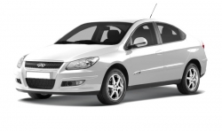 Ворсовые коврики в салон  Chery M11 (A3) (2010 - 2015)