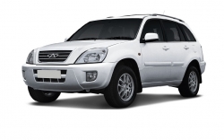 Ворсовые коврики в салон  Chery Tiggo 3 (T11) (2005 - 2013) Дорестайлинг