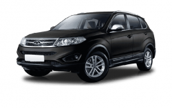 Ворсовые коврики в салон  Chery Tiggo 5 (T21) (2014 - ...)