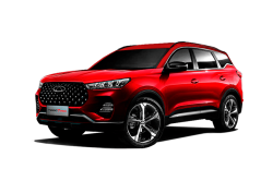 Ворсовые коврики в салон  Chery Tiggo Pro 7 (2020 - ...)