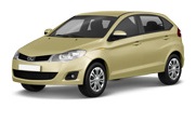 Ворсовые коврики в салон  Chery Very (A13) (2010 - 2015)