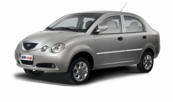 Eva коврики для Chery QQ6 (S21) (2006 - 2010)