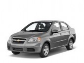 Ворсовые коврики в салон  Chevrolet Aveo I (T200/250) (2003 - 2012)