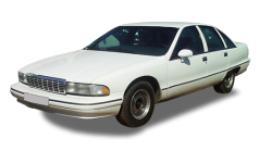 Ворсовые коврики в салон  Chevrolet Cavalier II (1987 - 1994)