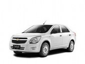 Ворсовые коврики в салон  Chevrolet Cobalt II (2011 - 2016)