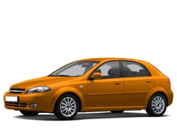 Ворсовые коврики в салон  Chevrolet Lacetti Хэтчбек (2004 - 2013)