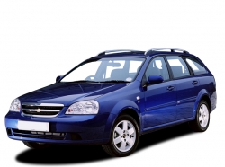 Ворсовые коврики в салон  Chevrolet Lacetti Универсал (2004 - 2013)