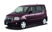 Ворсовые коврики в салон  Chevrolet MW (2001 - 2010)