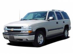 Ворсовые коврики в салон  Chevrolet Tahoe 840 (2000 - 2005)