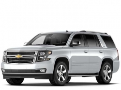 Ворсовые коврики в салон  Chevrolet Tahoe IV 5 мест (2014 - ...)