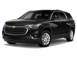 Ворсовые коврики в салон  Chevrolet Traverse II кроссовер 7 мест (2017 - ...)