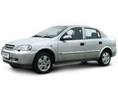 Eva коврики для Chevrolet Viva (2004 - 2008)