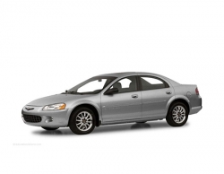 Ворсовые коврики в салон  Chrysler Sebring II (2000 - 2006)