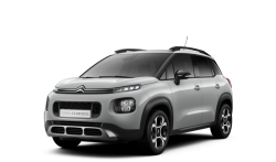 Ворсовые коврики в салон  Citroen C3 AirCross (2017 - ...)