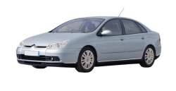 Ворсовые коврики в салон  Citroen C5 l (2001 - 2008)