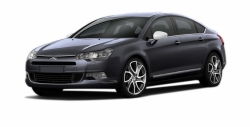 Ворсовые коврики в салон  Citroen C5 ll (2008 - 2017)