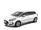 Ворсовые коврики в салон  Citroen DS5 (2011 - 2015)